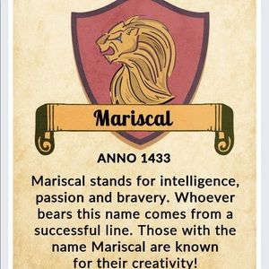 Meet your Posher, Charles